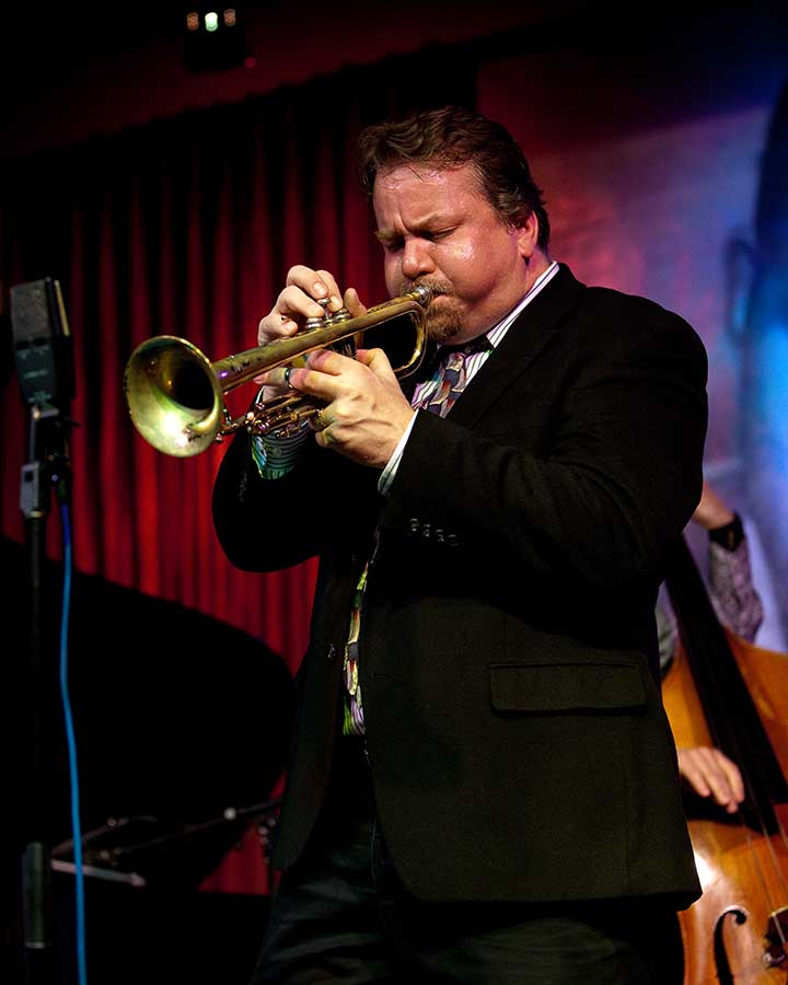 Rob Parton - Trumpet Performer